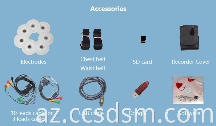 Holter Monitor Analysis